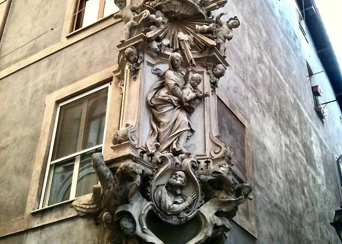 Apartment Fiori Loft, A Historic In The Heart Of