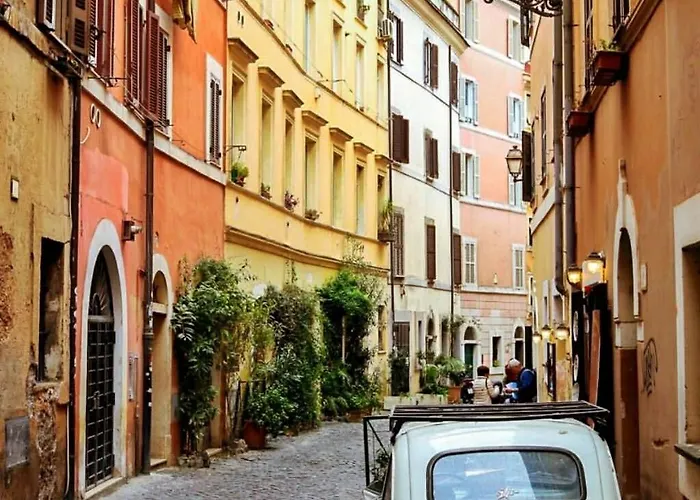 Fiori Loft, A Historic In The Heart Of *