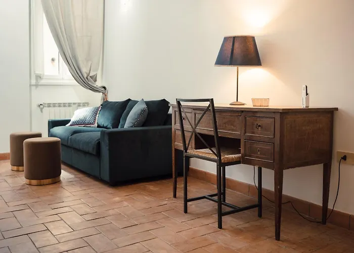 Apartment Fiori Loft, A Historic In The Heart Of *