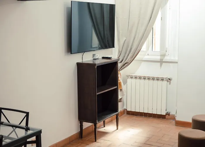 Apartment Fiori Loft, A Historic In The Heart Of